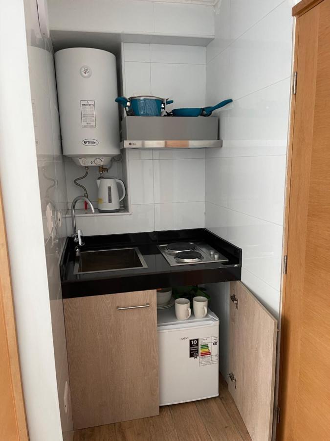 Tinyapartments - Estudio Pleno Centro *