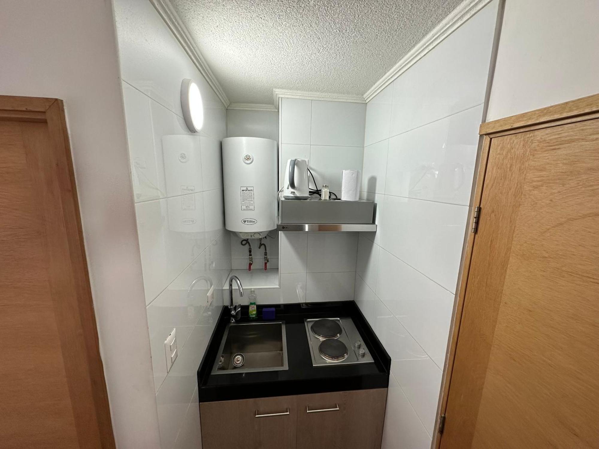 Tinyapartments - Estudio Pleno Centro * Concepción