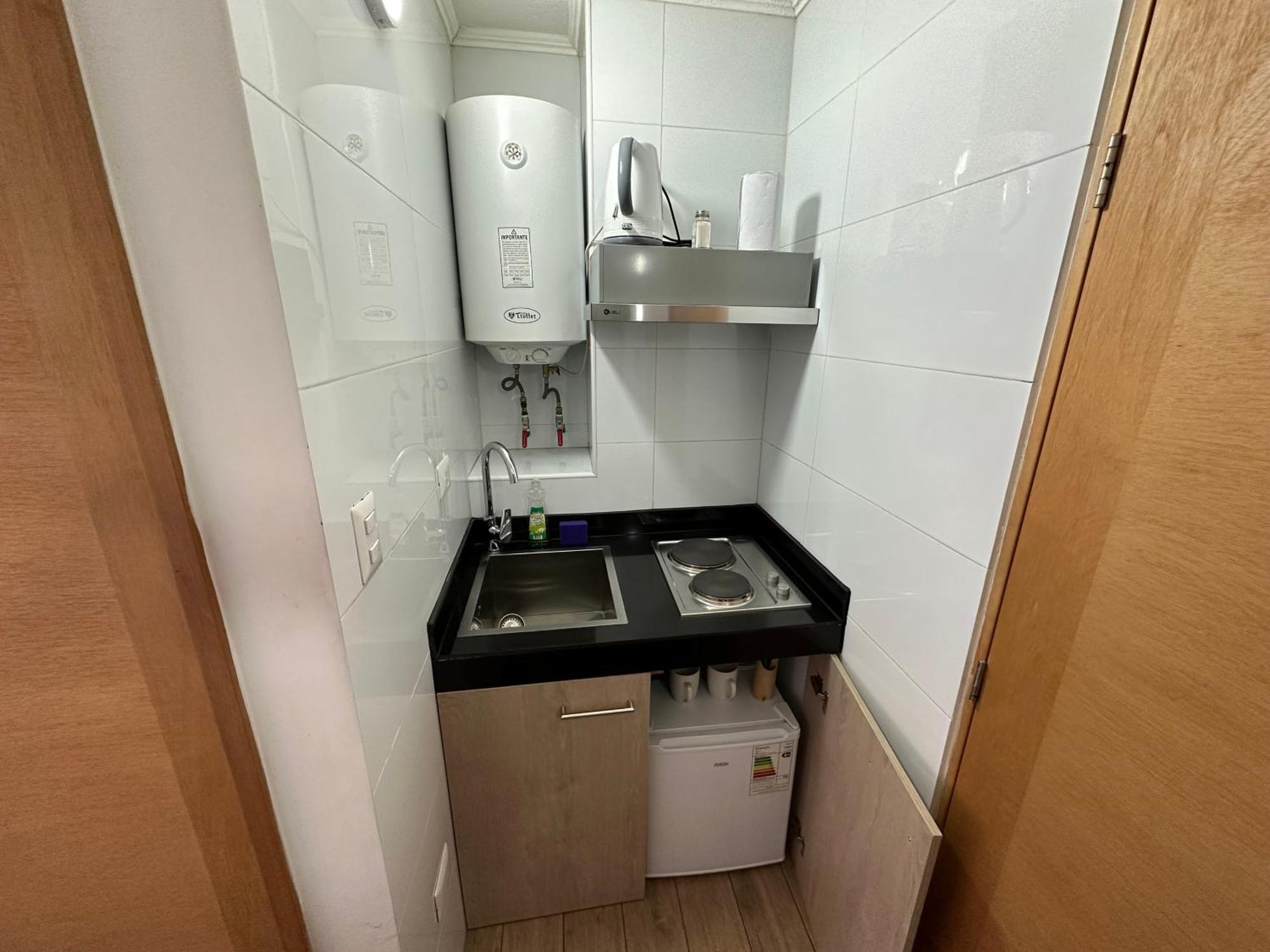 Tinyapartments - Estudio Pleno Centro *